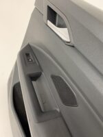 Vw Golf 8 Gti Door panels Leather Black