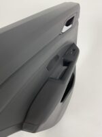 Vw Golf 8 Gti Door panels Leather Black