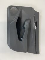 Vw Golf 8 Gti Door panels Leather Black