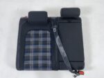Trp Post Container Data Trp Post Id 10288 Interior Vw Golf 7 Gte Fabric Black Grey Blue Trp Post Container