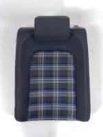 Trp Post Container Data Trp Post Id 10288 Interior Vw Golf 7 Gte Fabric Black Grey Blue Trp Post Container