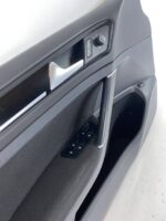 Trp Post Container Data Trp Post Id 10288 Interior Vw Golf 7 Gte Fabric Black Grey Blue Trp Post Container