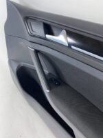 Trp Post Container Data Trp Post Id 10288 Interior Vw Golf 7 Gte Fabric Black Grey Blue Trp Post Container