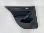 Trp Post Container Data Trp Post Id 10288 Interior Vw Golf 7 Gte Fabric Black Grey Blue Trp Post Container