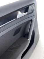 Trp Post Container Data Trp Post Id 10288 Interior Vw Golf 7 Gte Fabric Black Grey Blue Trp Post Container