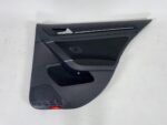 Trp Post Container Data Trp Post Id 10288 Interior Vw Golf 7 Gte Fabric Black Grey Blue Trp Post Container