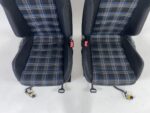 Trp Post Container Data Trp Post Id 10288 Interior Vw Golf 7 Gte Fabric Black Grey Blue Trp Post Container