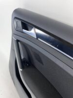 Trp Post Container Data Trp Post Id 10288 Interior Vw Golf 7 Gte Fabric Black Grey Blue Trp Post Container