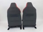 Trp Post Container Data Trp Post Id 19170 Interior Vw Golf 8 Gti Alcantara Fabric Grey Checkered Red White Grey Trp Post Container