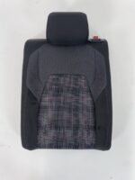 Trp Post Container Data Trp Post Id 19170 Interior Vw Golf 8 Gti Alcantara Fabric Grey Checkered Red White Grey Trp Post Container