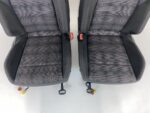 Trp Post Container Data Trp Post Id 19170 Interior Vw Golf 8 Gti Alcantara Fabric Grey Checkered Red White Grey Trp Post Container
