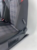 Trp Post Container Data Trp Post Id 19170 Interior Vw Golf 8 Gti Alcantara Fabric Grey Checkered Red White Grey Trp Post Container