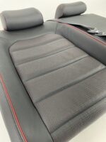 Trp Post Container Data Trp Post Id 11253 Interior Vw Golf 7 Gti Tcr Leather Black Red Stitching Trp Post Container