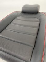 Trp Post Container Data Trp Post Id 11253 Interior Vw Golf 7 Gti Tcr Leather Black Red Stitching Trp Post Container