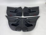 Trp Post Container Data Trp Post Id 11253 Interior Vw Golf 7 Gti Tcr Leather Black Red Stitching Trp Post Container