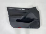 Trp Post Container Data Trp Post Id 11253 Interior Vw Golf 7 Gti Tcr Leather Black Red Stitching Trp Post Container