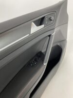 Trp Post Container Data Trp Post Id 11253 Interior Vw Golf 7 Gti Tcr Leather Black Red Stitching Trp Post Container