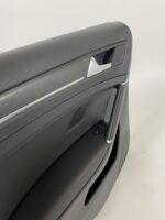 Trp Post Container Data Trp Post Id 11253 Interior Vw Golf 7 Gti Tcr Leather Black Red Stitching Trp Post Container