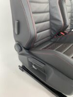 Trp Post Container Data Trp Post Id 11253 Interior Vw Golf 7 Gti Tcr Leather Black Red Stitching Trp Post Container