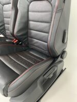 Trp Post Container Data Trp Post Id 11253 Interior Vw Golf 7 Gti Tcr Leather Black Red Stitching Trp Post Container