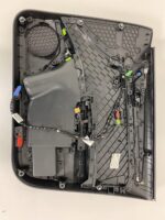 Trp Post Container Data Trp Post Id 15650 Interior Vw T Roc A11 Alcantara Fabric Black Light Grey Trp Post Container