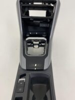 Trp Post Container Data Trp Post Id 15650 Interior Vw T Roc A11 Alcantara Fabric Black Light Grey Trp Post Container