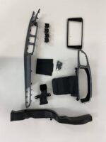 Trp Post Container Data Trp Post Id 15650 Interior Vw T Roc A11 Alcantara Fabric Black Light Grey Trp Post Container