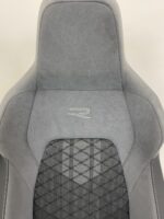 Trp Post Container Data Trp Post Id 15548 Interior Vw Golf 8 R Fabric Alcantara Leather Black Grey Trp Post Container