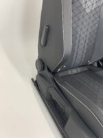 Trp Post Container Data Trp Post Id 15548 Interior Vw Golf 8 R Fabric Alcantara Leather Black Grey Trp Post Container