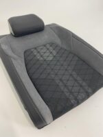 Trp Post Container Data Trp Post Id 15548 Interior Vw Golf 8 R Fabric Alcantara Leather Black Grey Trp Post Container