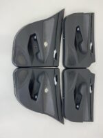 Trp Post Container Data Trp Post Id 15548 Interior Vw Golf 8 R Fabric Alcantara Leather Black Grey Trp Post Container