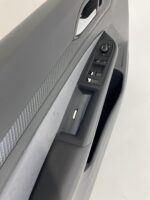 Trp Post Container Data Trp Post Id 15548 Interior Vw Golf 8 R Fabric Alcantara Leather Black Grey Trp Post Container