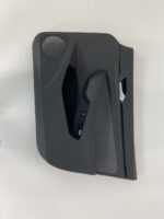 Trp Post Container Data Trp Post Id 15548 Interior Vw Golf 8 R Fabric Alcantara Leather Black Grey Trp Post Container