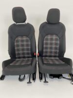 Trp Post Container Data Trp Post Id 15816 Interior Vw Polo 6 Gti Fabric Black White Red Trp Post Container