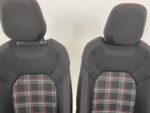 Trp Post Container Data Trp Post Id 15816 Interior Vw Polo 6 Gti Fabric Black White Red Trp Post Container
