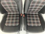 Trp Post Container Data Trp Post Id 15816 Interior Vw Polo 6 Gti Fabric Black White Red Trp Post Container