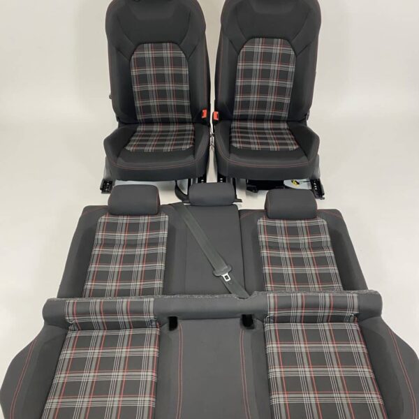 Trp Post Container Data Trp Post Id 15816 Interior Vw Polo 6 Gti Fabric Black White Red Trp Post Container