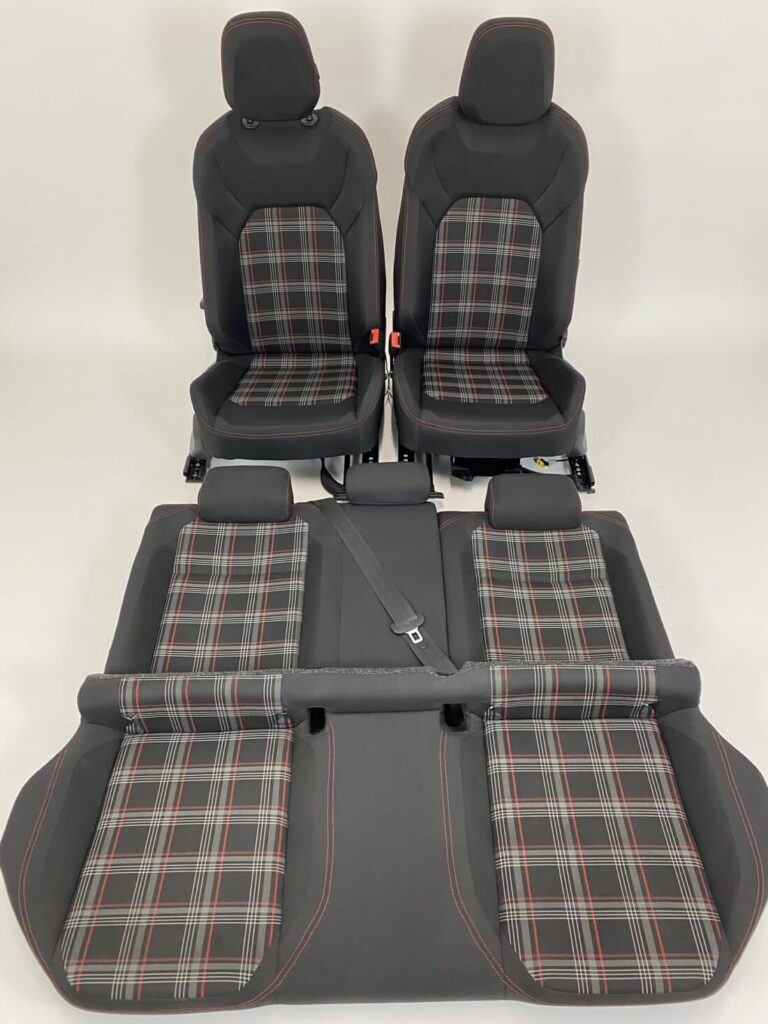 Trp Post Container Data Trp Post Id 15816 Interior Vw Polo 6 Gti Fabric Black White Red Trp Post Container
