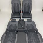 Trp Post Container Data Trp Post Id 15548 Interior Vw Golf 8 R Fabric Alcantara Leather Black Grey Trp Post Container