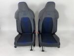 Trp Post Container Data Trp Post Id 13450 Interior Vw Golf 8 R Fabric Alcantara Leather Grey Blue Trp Post Container