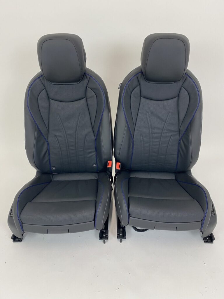 Trp Post Container Data Trp Post Id 16005 Interior Vw Tiguan Leather Black With Blue Details Trp Post Container