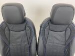 Trp Post Container Data Trp Post Id 16005 Interior Vw Tiguan Leather Black With Blue Details Trp Post Container