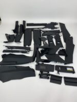 Trp Post Container Data Trp Post Id 16005 Interior Vw Tiguan Leather Black With Blue Details Trp Post Container