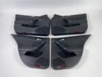 Trp Post Container Data Trp Post Id 6428 Interior Vw Golf 7 R Leather Carbon Leather Black Trp Post Container