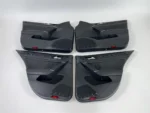 Trp Post Container Data Trp Post Id 13320 Interior Vw Golf 7 R Leather Carbon Black Trp Post Container