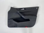 Trp Post Container Data Trp Post Id 6428 Interior Vw Golf 7 R Leather Carbon Leather Black Trp Post Container