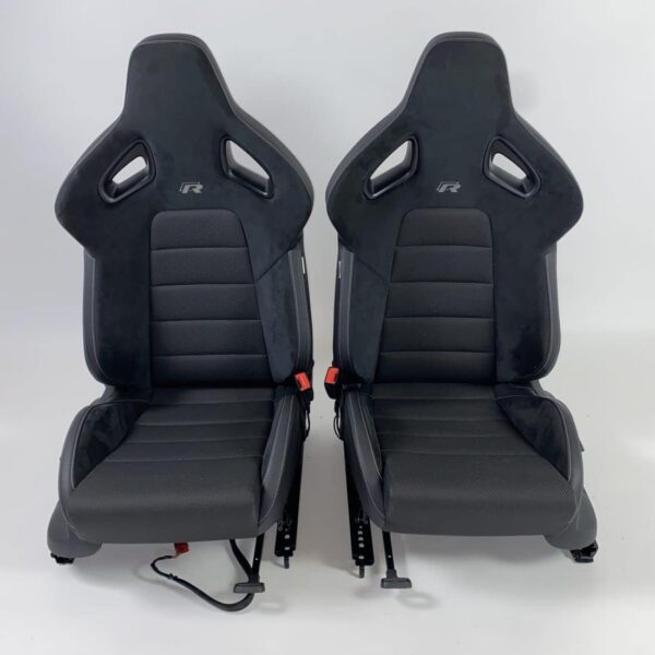 Trp Post Container Data Trp Post Id 12590 Recaro Car Seats Vw Golf 7 R Alcantara Fabric Black Trp Post Container