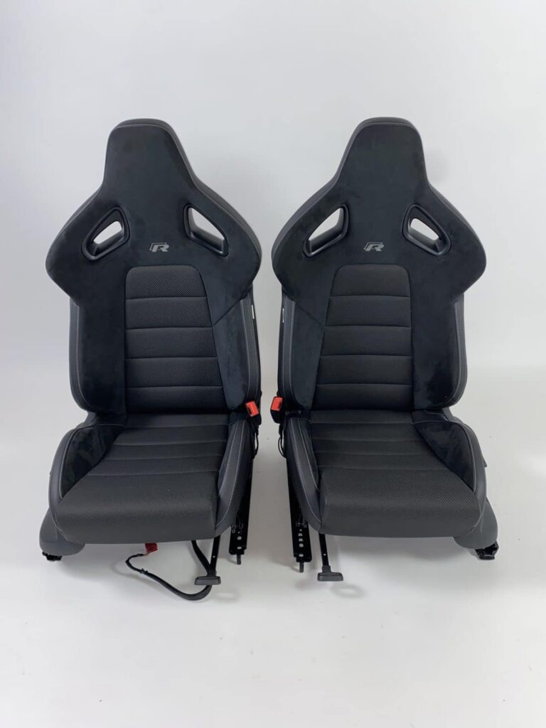 Trp Post Container Data Trp Post Id 12590 Recaro Car Seats Vw Golf 7 R Alcantara Fabric Black Trp Post Container