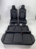 Trp Post Container Data Trp Post Id 11351 Interior Vw T Roc R A11 Leather Black Blue Stitching Trp Post Container