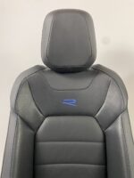 Trp Post Container Data Trp Post Id 11351 Interior Vw T Roc R A11 Leather Black Blue Stitching Trp Post Container